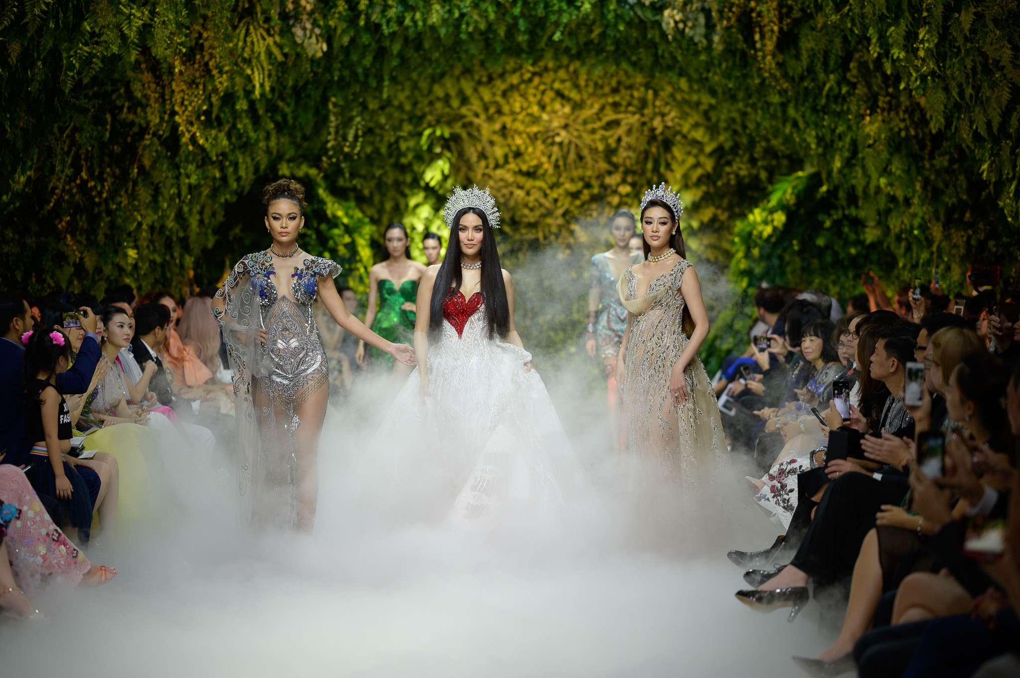 show thoi trang hoang hai anh 7