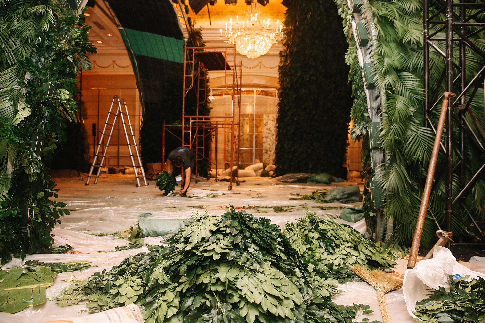 show thoi trang hoang hai anh 3