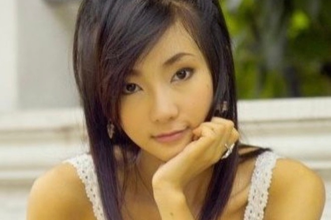 Nhung ngay cuoi doi song o bai rac cua sao nu Thai Lan hinh anh