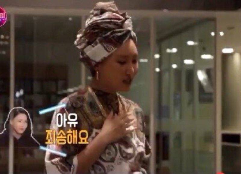 hwasa phân biệt chủng tộc  ảnh 1 hwasa phan biet chung toc anh 1