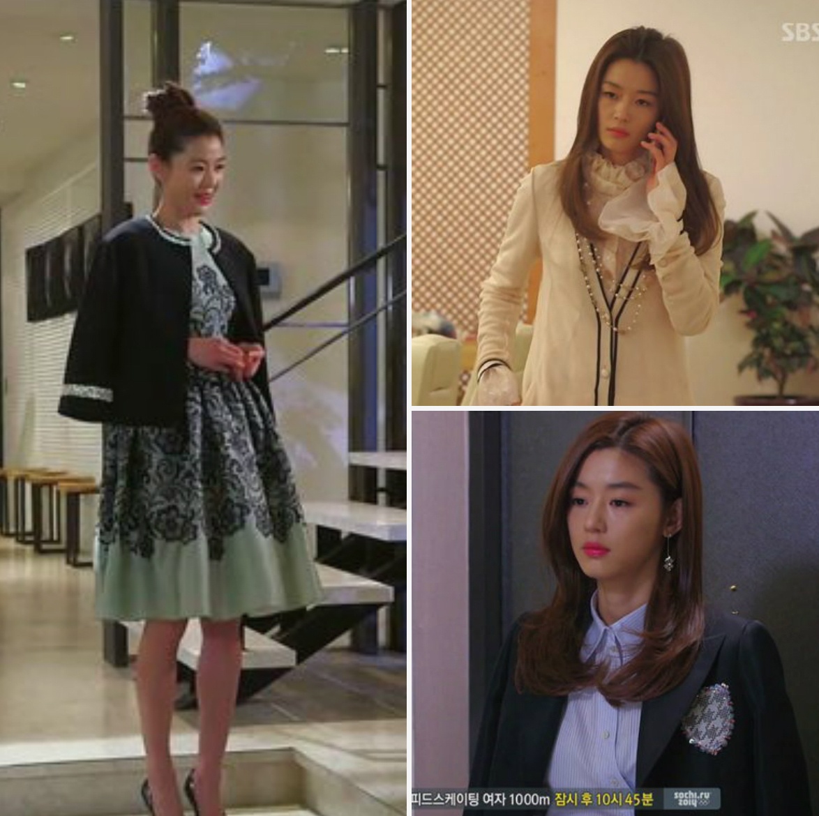 thoi trang sao nu han trong phim anh 7