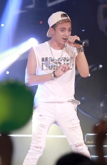 thí sinh ngôi sao việt 2014 ảnh 15 thi sinh ngoi sao viet 2014 anh 15