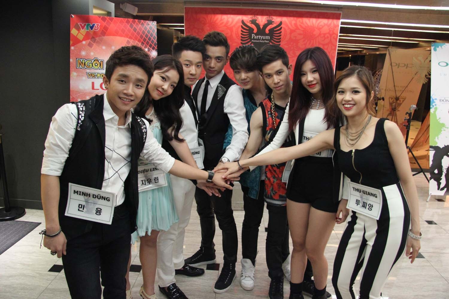 thi sinh ngoi sao viet 2014 anh 1