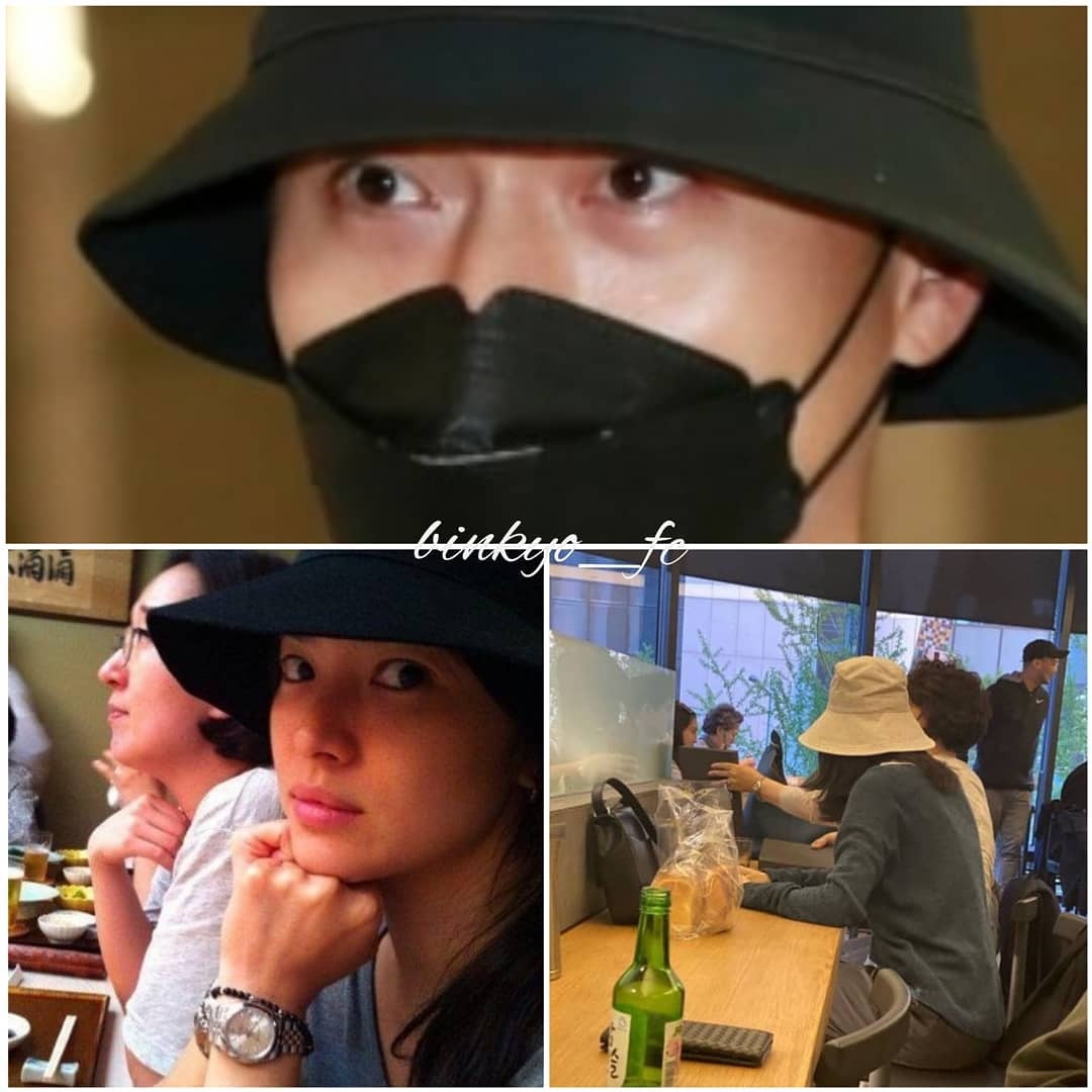 bằng chứng tái hợp song hye kyo hyun bin ảnh 4 bang chung tai hop song hye kyo hyun bin anh 4