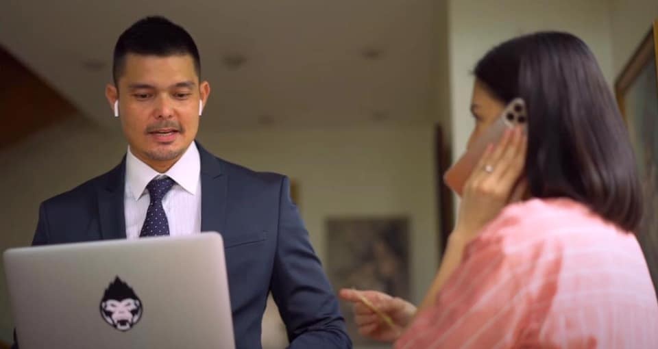 gia dinh marian rivera covid-19 anh 1