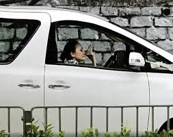 mẹ trương bá chi lái taxi ảnh 2 me truong ba chi lai taxi anh 2