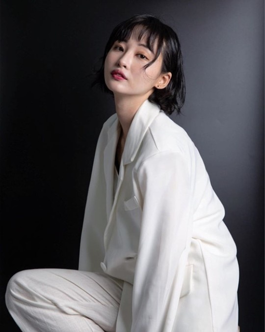 sao nữ hàn chia tay bạn gái ảnh 2 sao nu han chia tay ban gai anh 2