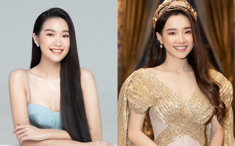 Ban sao Nha Phuong, Jennie (BlackPink) o Hoa hau Viet Nam 2020 hinh anh