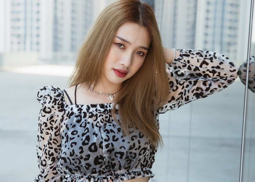 Nhom nhac hot girl nguoi Viet dung truoc nguy co tan ra hinh anh