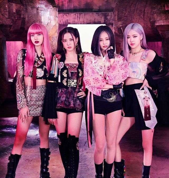 blackpink hop tac selena gomez anh 1