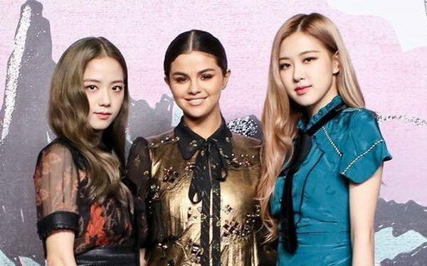 BlackPink va Selena Gomez hop tac hinh anh