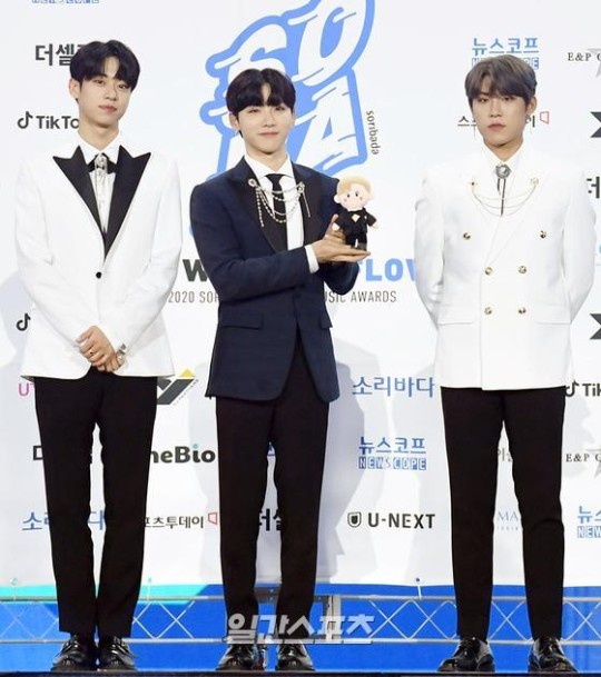 soribada awards 2020 anh 16