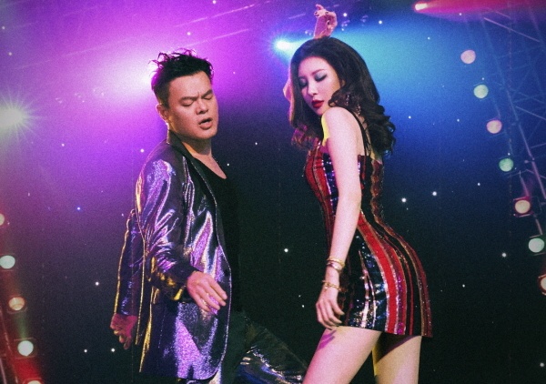 JYP hoi han khi dua Wonder Girls sang My hinh anh