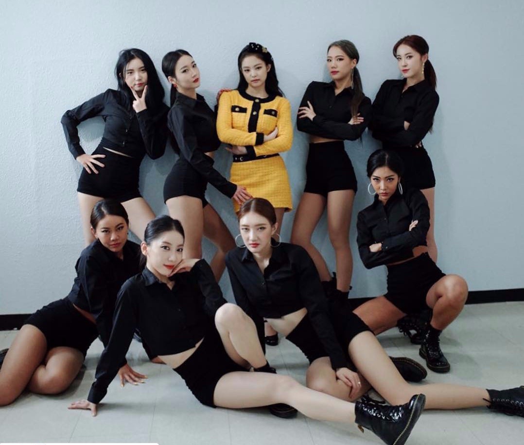 vu cong phu hoa cua blackpink anh 4