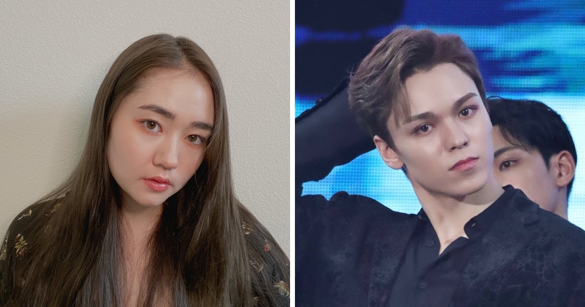 Cuu than tuong nhom Pristin giai thich tin don hen ho voi dan anh hinh anh