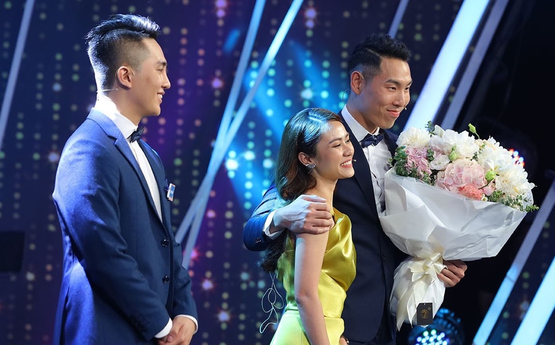 CEO, doanh nhan thanh dat co len truyen hinh tim ban gai? hinh anh