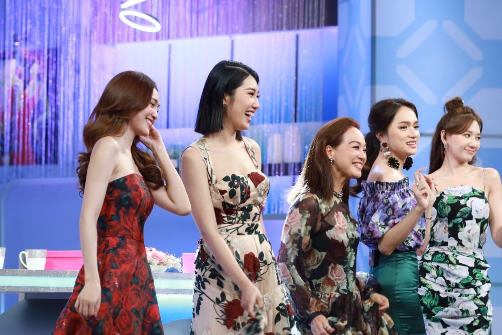 sao nu nhan mat game show viet anh 7