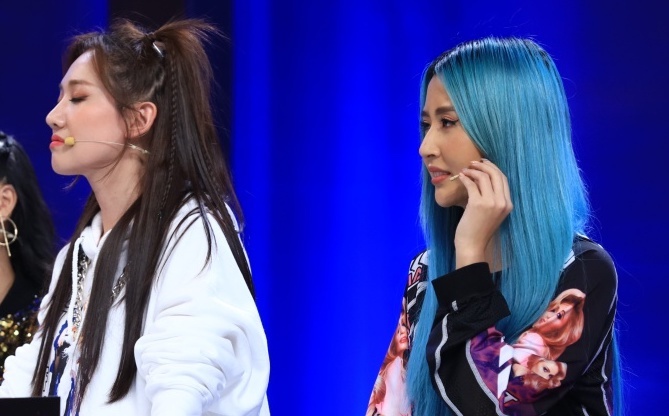 Quynh Anh Shyn: 'Khong duoc yeu nguoi yeu cu cua ban than' hinh anh