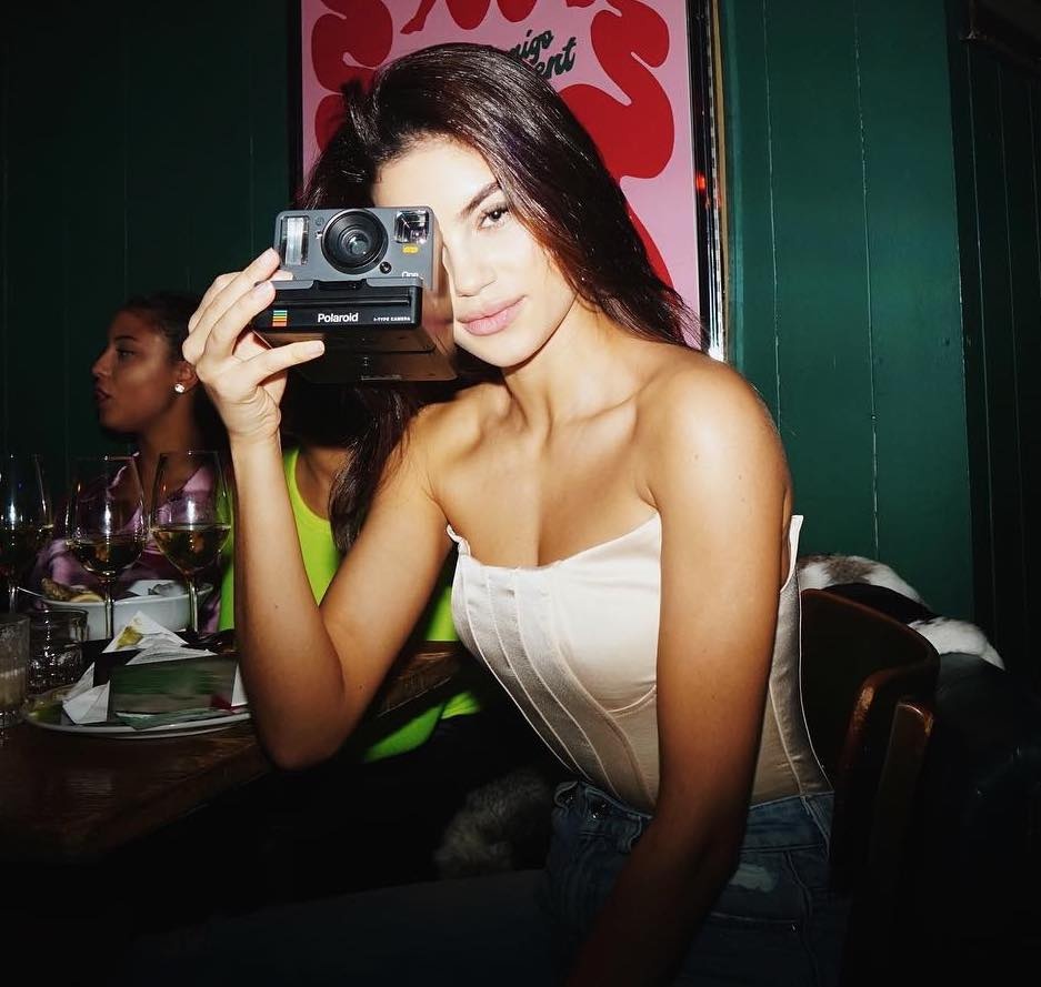 nhan sắc bạn gái Serge Gnabry ảnh 7 nhan sac ban gai Serge Gnabry anh 7