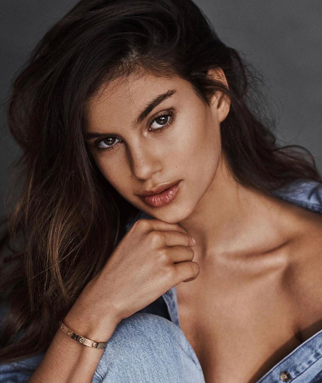 nhan sắc bạn gái Serge Gnabry ảnh 2 nhan sac ban gai Serge Gnabry anh 2