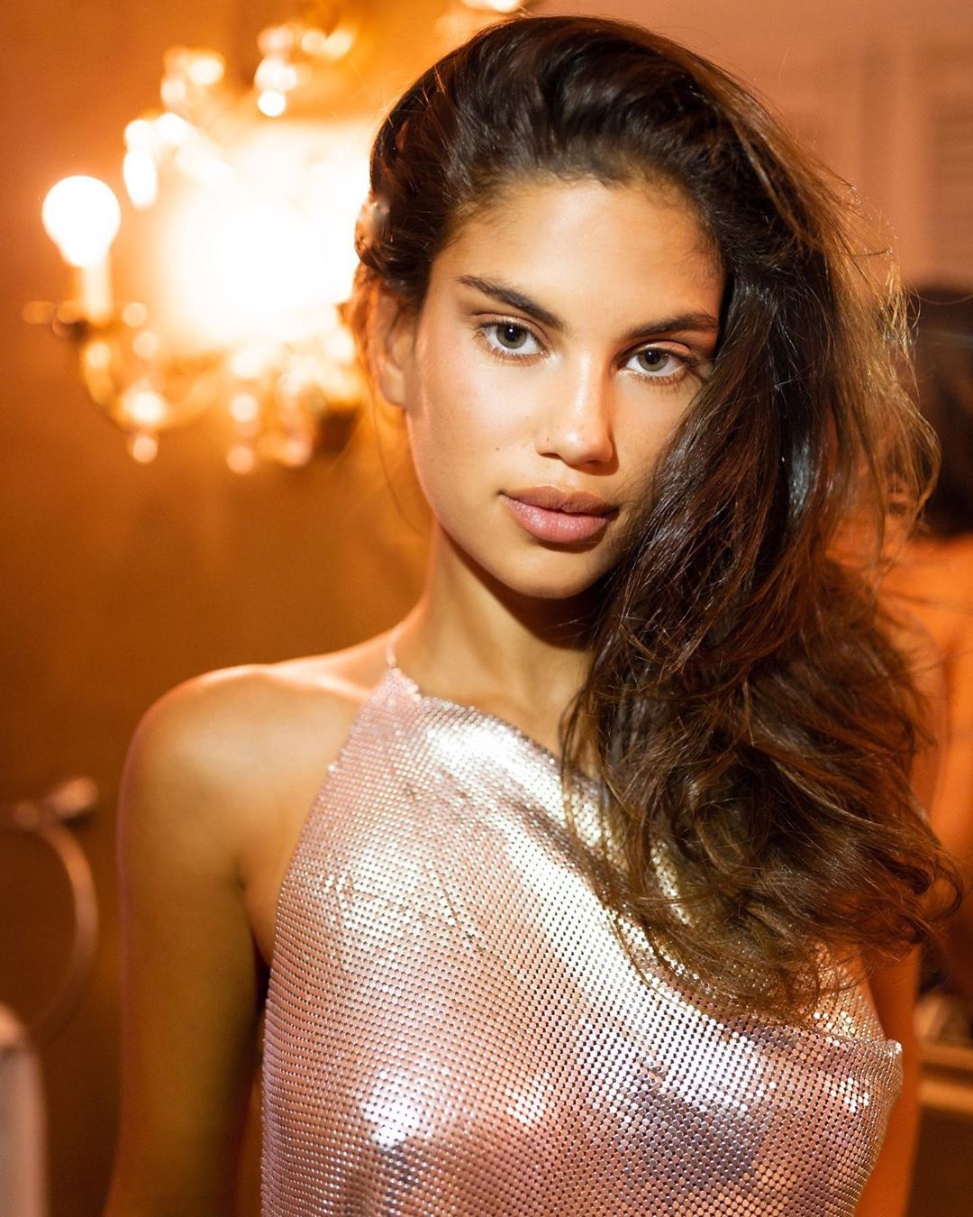 nhan sắc bạn gái Serge Gnabry ảnh 4 nhan sac ban gai Serge Gnabry anh 4