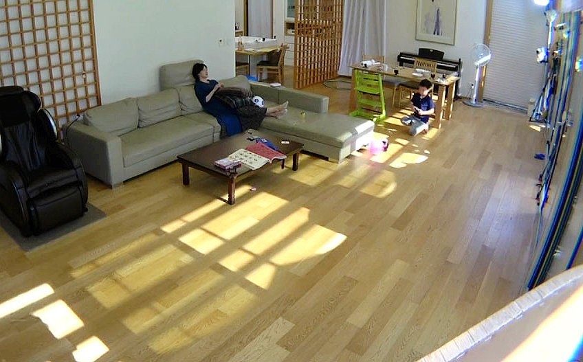 cuoc song lee young ae sau khi ket hon anh 3