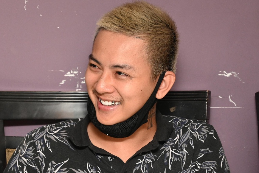 'Hoai Lam can nghi ngoi de lay lai tinh than' hinh anh