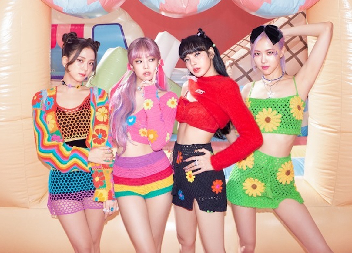 blackpink hop tac cardi b anh 2