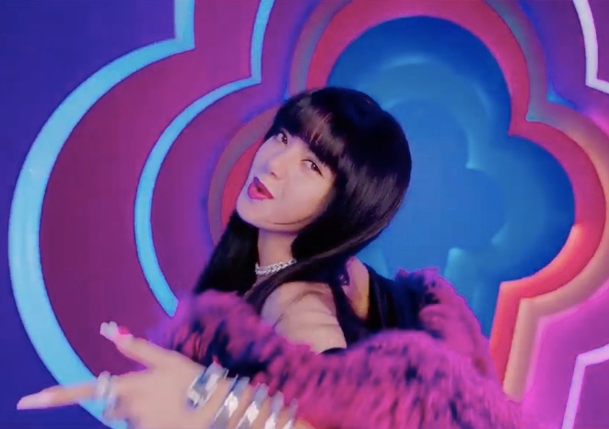 ice cream blackpink hop tac selena gomez anh 12