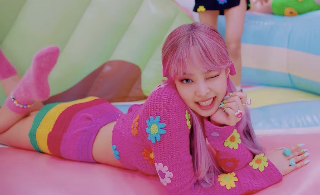 'Ice Cream' - lan thu suc cua BlackPink va Selena Gomez hinh anh