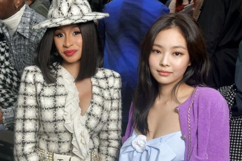 BlackPink va Cardi B hop tac trong album moi? hinh anh