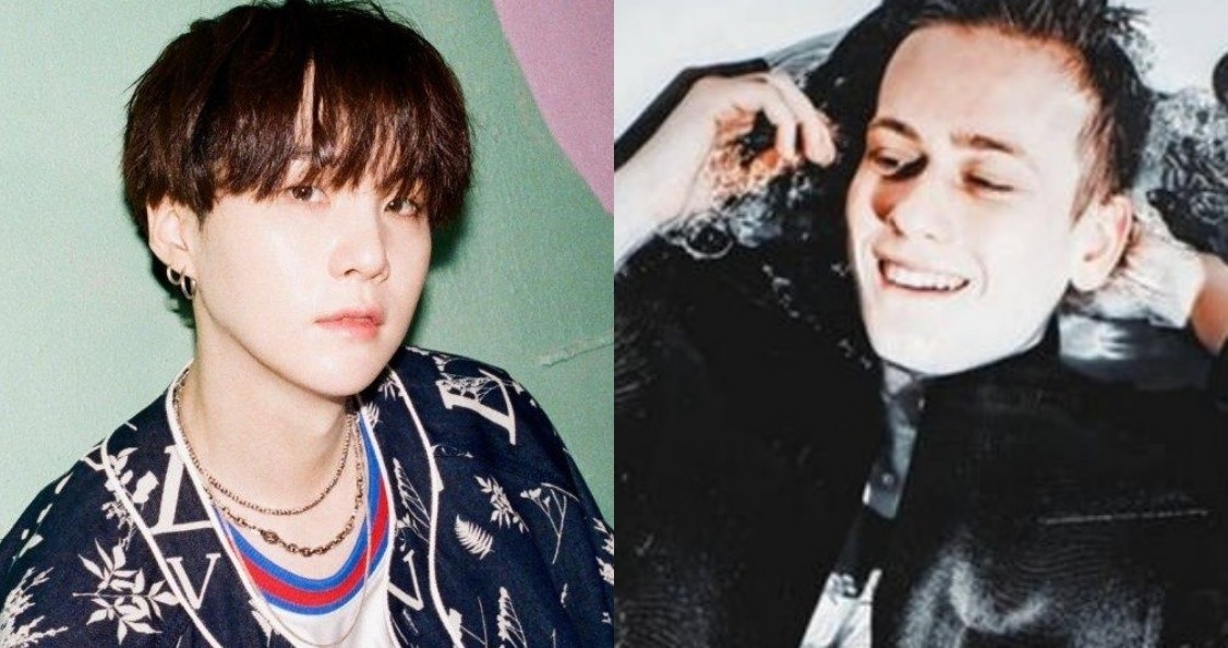 Rapper Alllex Black bi nghi dao nhac cua Suga (BTS) hinh anh