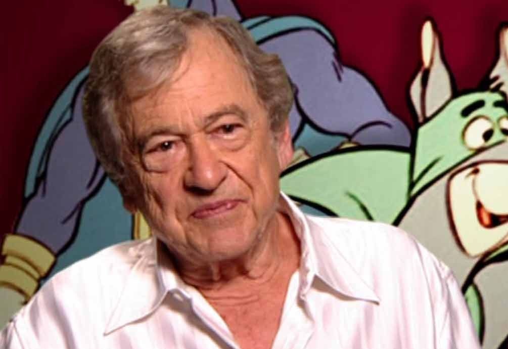 Tac gia phim hoat hinh 'Scooby-Doo' qua doi hinh anh