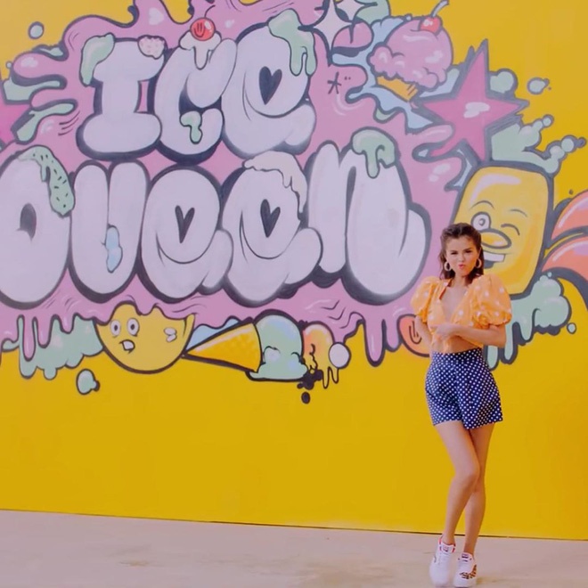 selena gomez mv ice cream anh 7