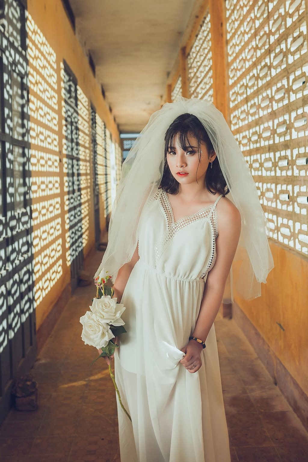 thí sinh nữ rap việt ảnh 6 thi sinh nu rap viet anh 6