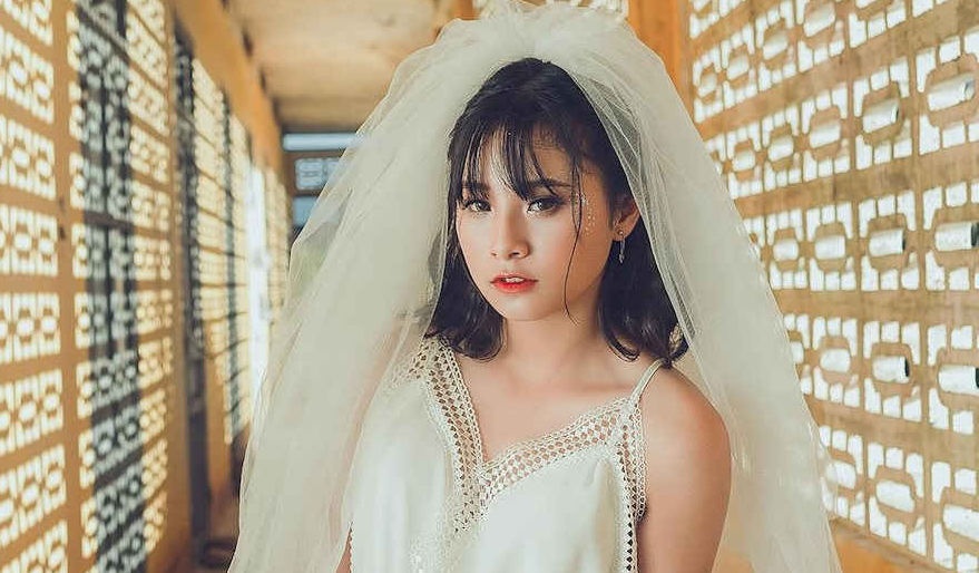 Thi sinh nu thu hai cua Rap Viet sinh nam 2003 hinh anh