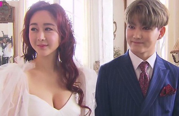 Khi bi mat doi tu tro thanh chien luoc PR cua nghe si hinh anh