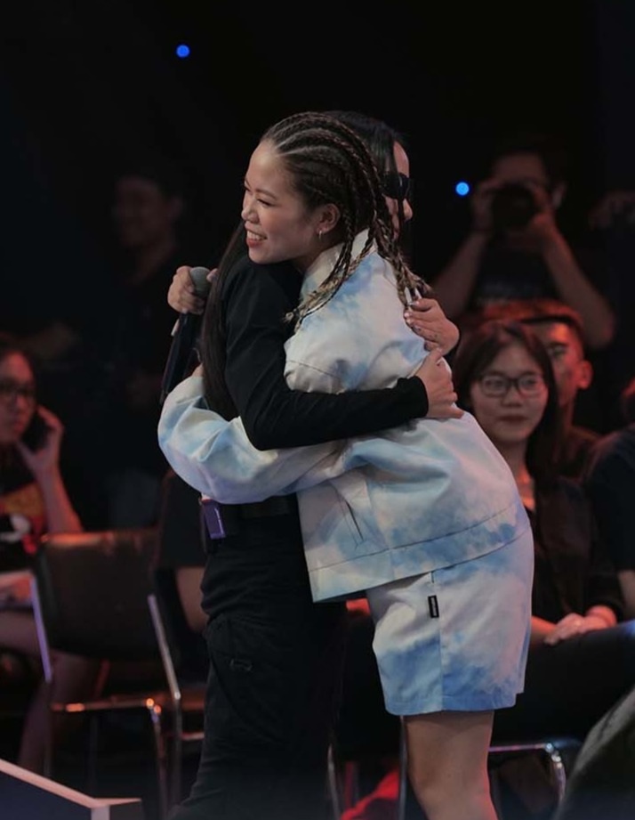 tlinh hen ho RPT MCK anh 3