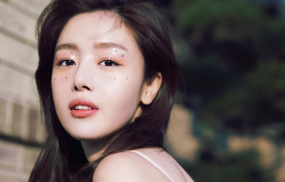 Han Sun Hwa duoc goi la my nu mua he hinh anh