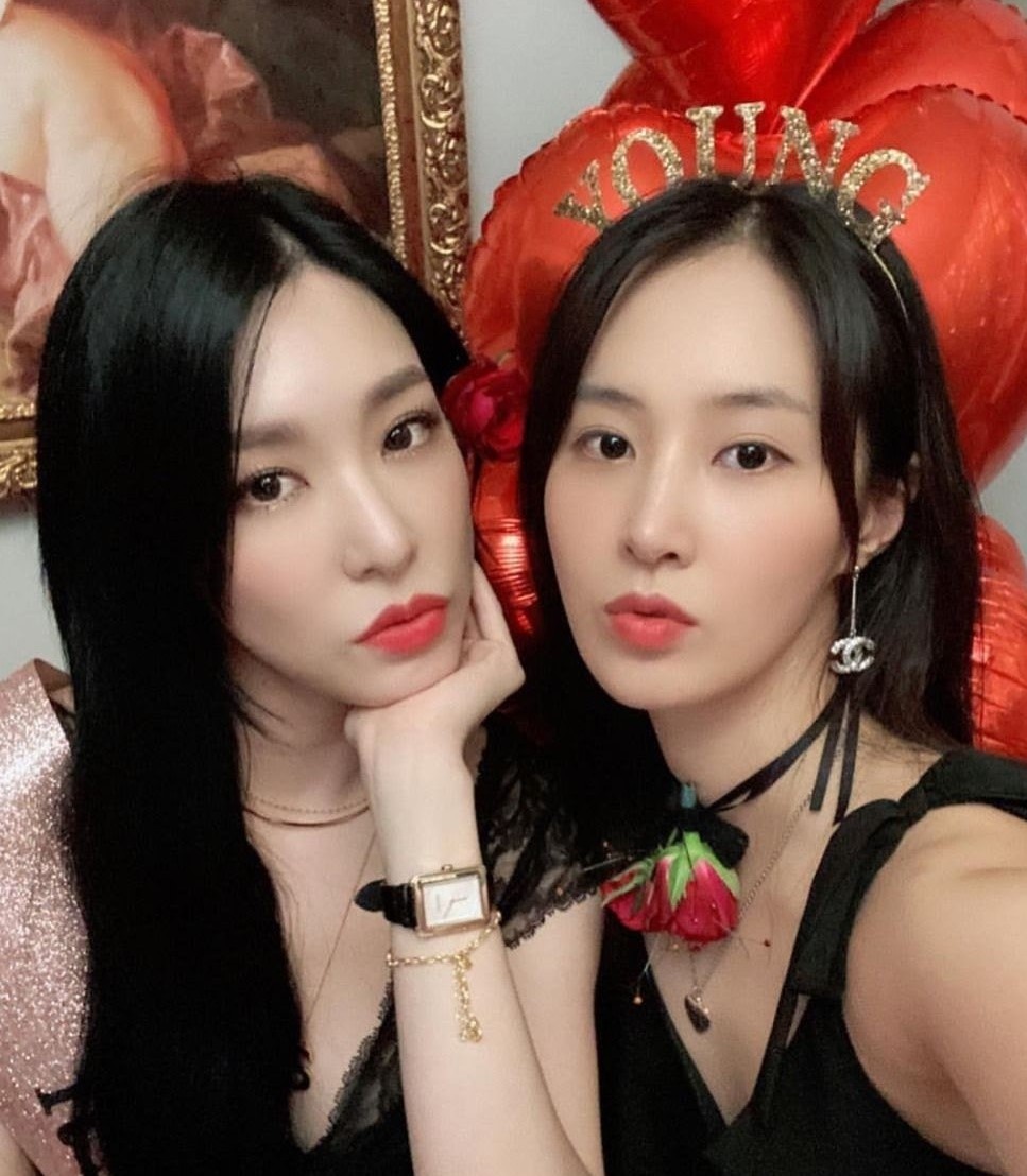 tiffany ăn chay  ảnh 1 tiffany an chay anh 1