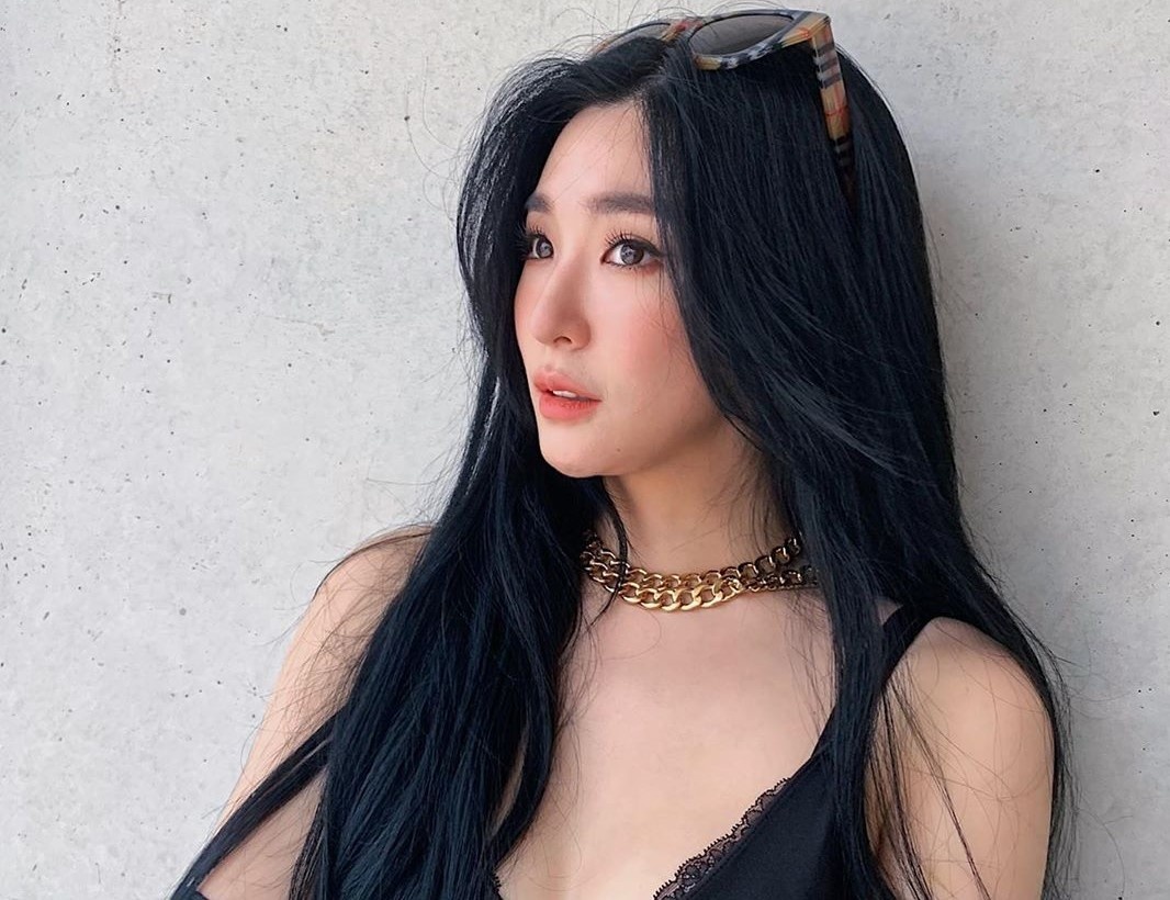 tiffany ăn chay  ảnh 2 tiffany an chay anh 2