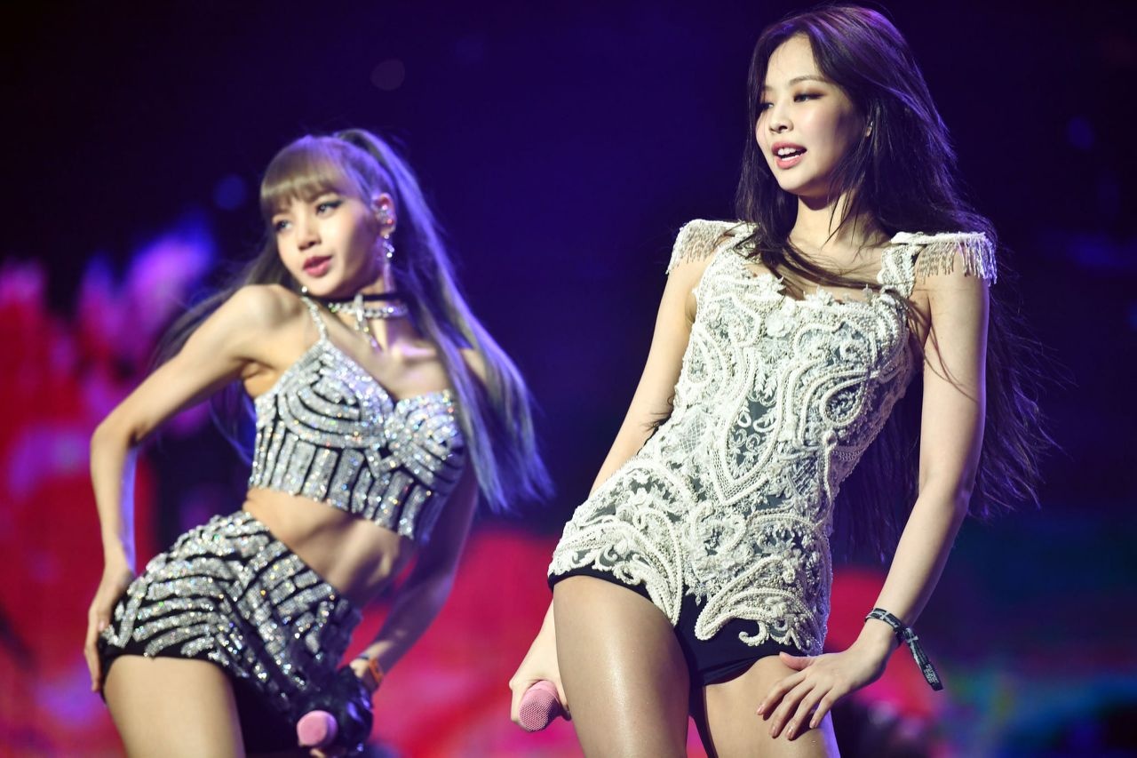 Ly do Kpop tung that bai o My hinh anh