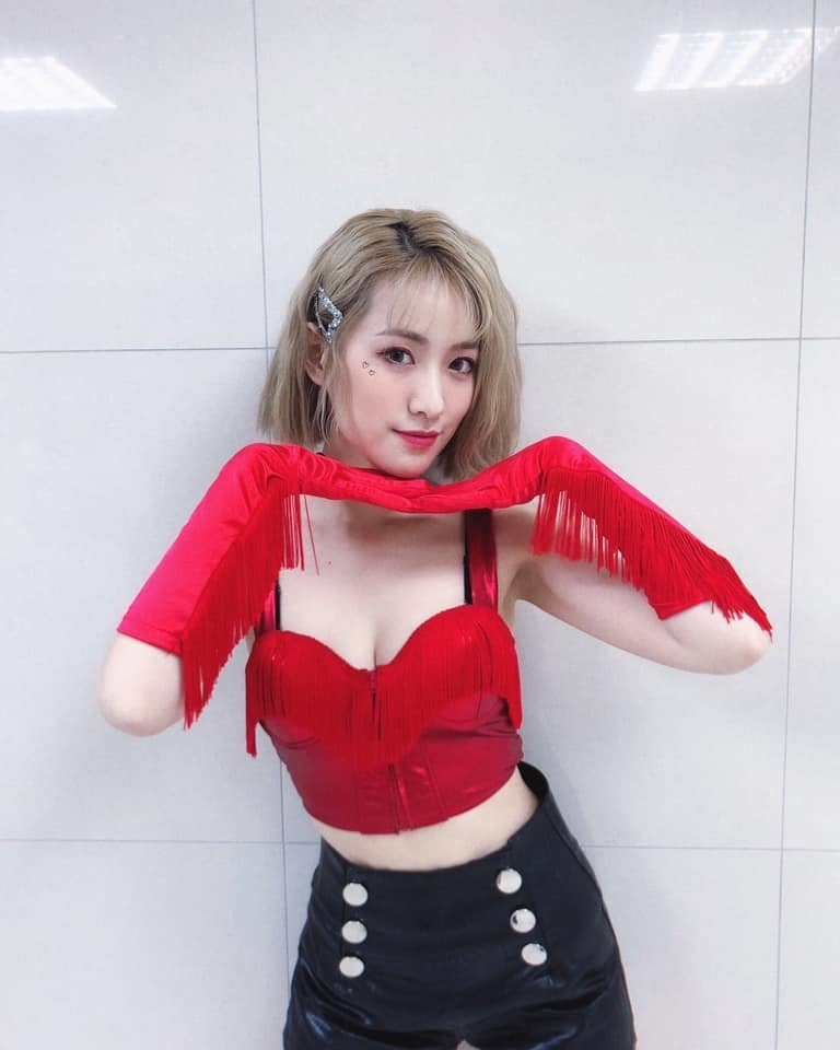 ca sĩ gốc việt ở đài loan  ảnh 11 ca si goc viet o dai loan anh 11