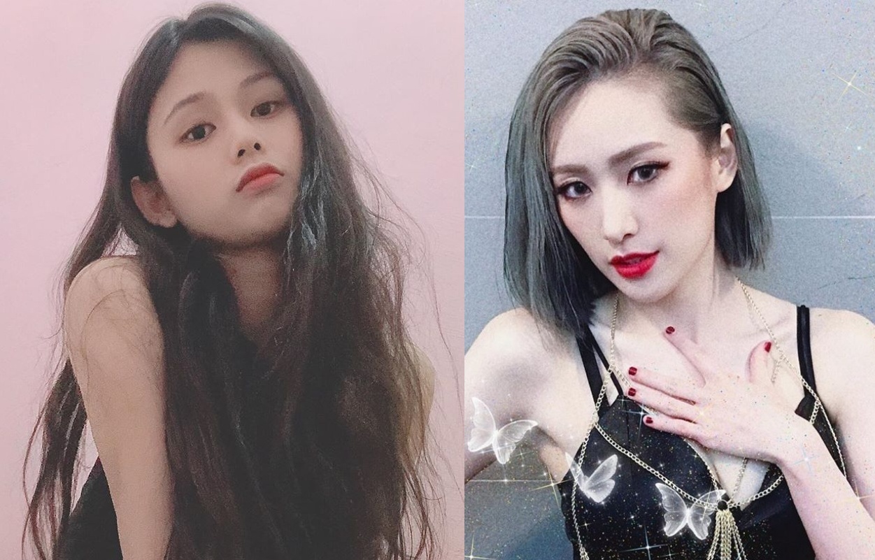 Hai co gai goc Viet chien thang o show tuyen chon ca si Dai Loan hinh anh