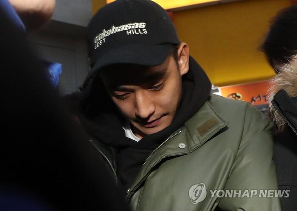 sao han bi cam len song kbs anh 6