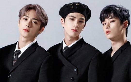 Nhom nhac The Boyz tai hien hinh anh 'Ocean 11' hinh anh