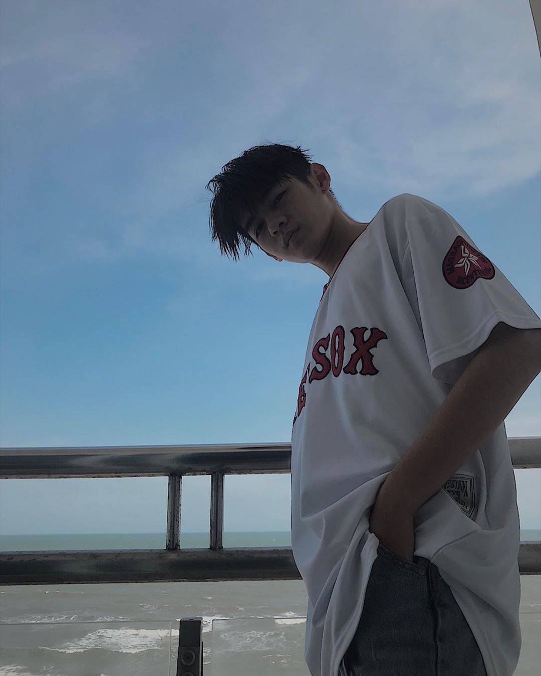 vẻ ngoài rapper hành or  ảnh 11 ve ngoai rapper hanh or anh 11