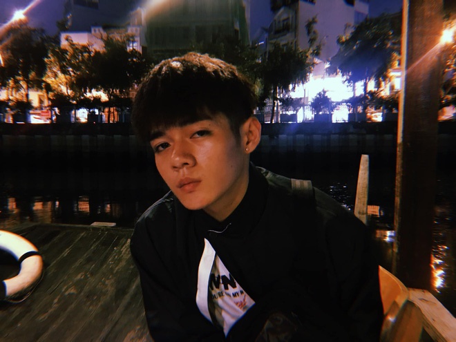 vẻ ngoài rapper hành or  ảnh 7 ve ngoai rapper hanh or anh 7