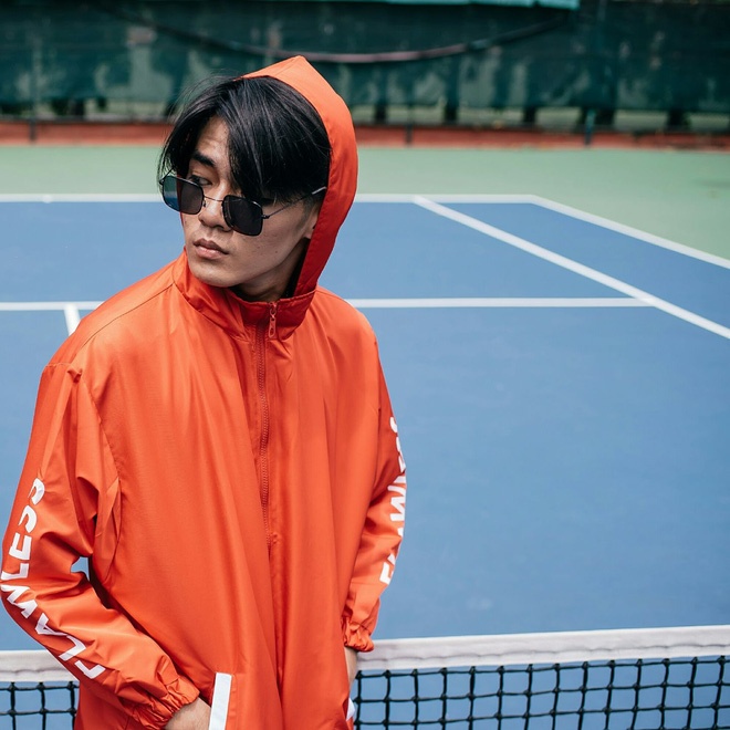 vẻ ngoài rapper hành or  ảnh 8 ve ngoai rapper hanh or anh 8