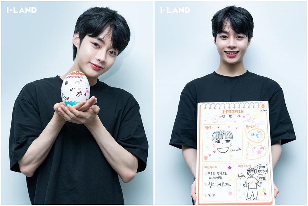han bin bị loại khỏi i-land  ảnh 10 han bin bi loai khoi i-land anh 10